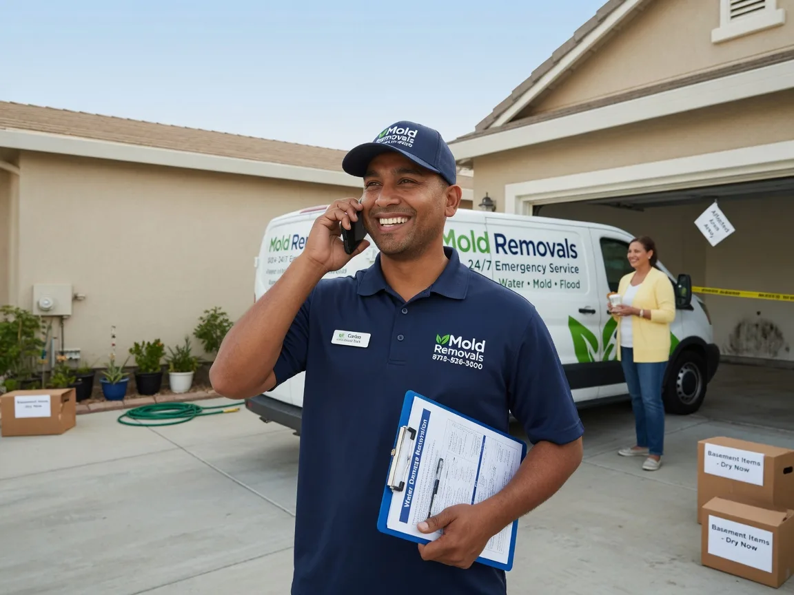 Water Damage Restoration Catheys Valley, CA FAQs